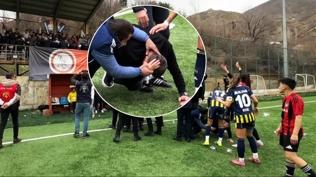 Kad�nlar Ligi ma��nda skandal! Fenerbah�e'ye yabanc� madde ya�d�