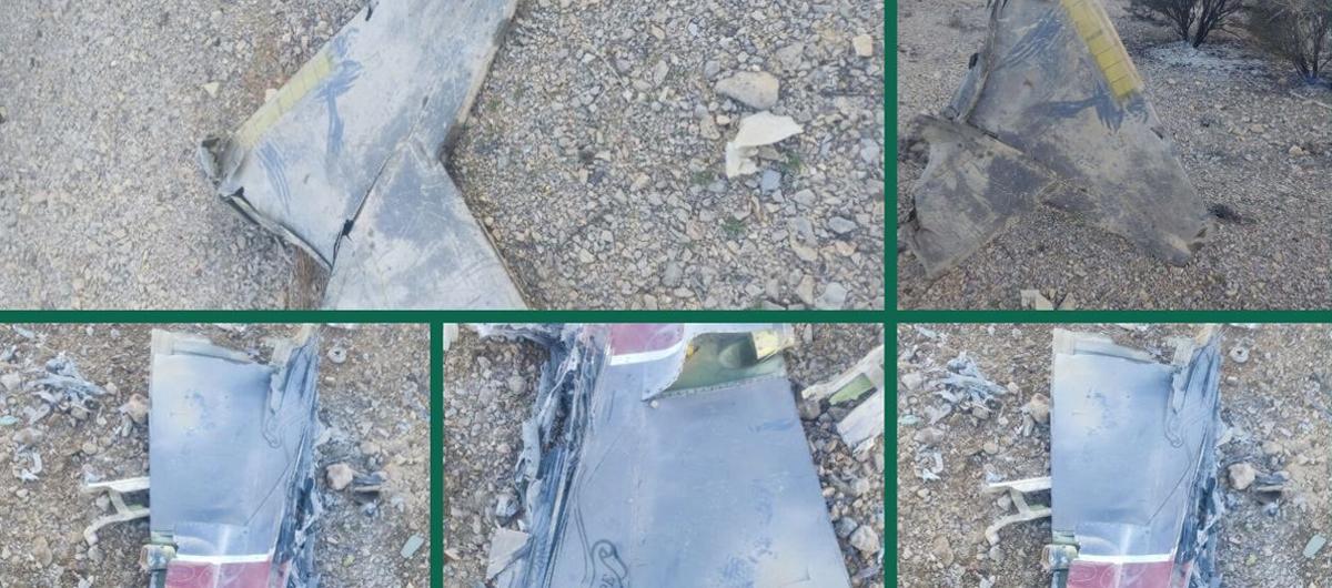 ABD'ye ait F-35 vuruldu! �ran pilotun ba��na �d�l koydu