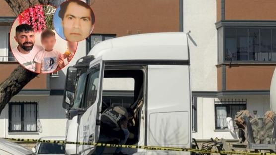 Babas�ndan sonra karde�ini de katletti