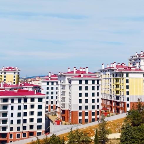 Kentsel d�n���m i�in dev destek