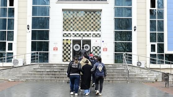 K�r�ehir'den 3 ile siber pen�e! 8 yasa d��� bahis zanl�s� tutukland�