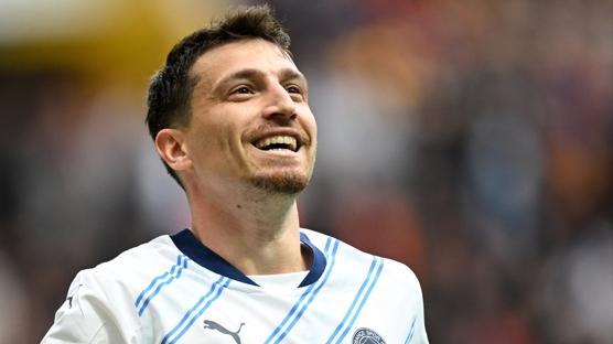 Mert Hakan, tahliye sonras� konu�tu