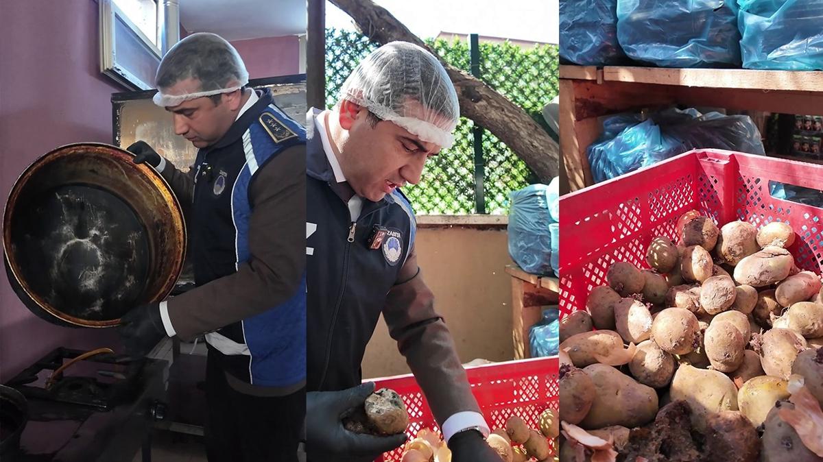 Sofralara gidecekti, son anda engellendi