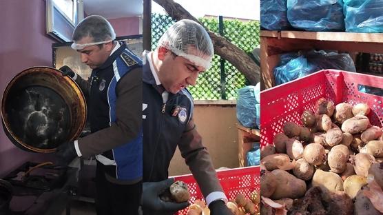 Sofralara gidecekti, son anda engellendi