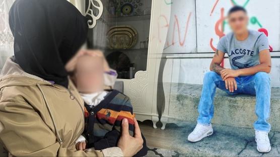 Parkta 3 ya��ndaki �ocu�u b��aklayan �ah�s tutukland�