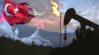 Petrol�n rotas� T�rkiye'ye kay�yor! H�rm�z d���m�ne alternatif plan