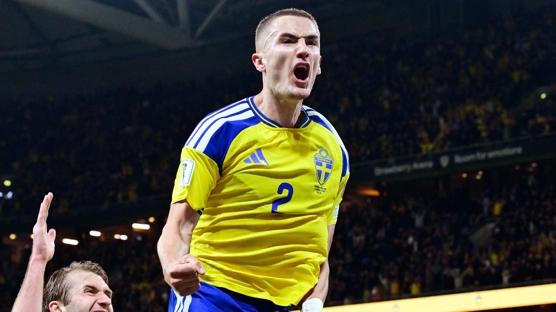 PSG'den Lagerbielke hamlesi