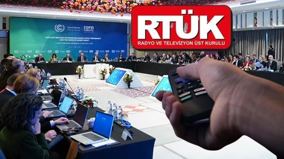 RT�K'ten COP31 karar�: Kamu yarar�na yay�nlanacak