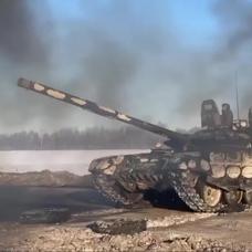 Rus güçlerinin ilerleyişi sürüyor! Ukrayna'da 7 yerleşim birimini ele geçirdiler