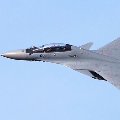 Rus sava� u�a�� K�r�m'da d��t�