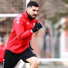 Sivasspor'da Esenler Erokspor ma�� mesaisi s�r�yor