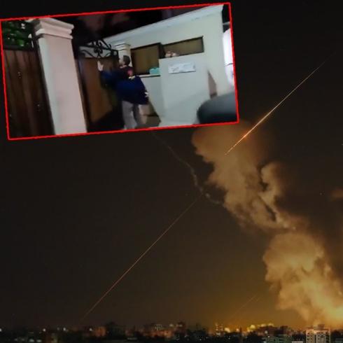 �srailli bakan�n hareketi g�ndem oldu