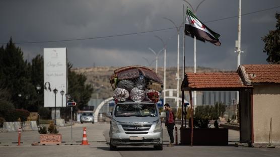 Suriye-Irak aras�nda yeni d�nem: 11 y�l aran�n ard�ndan bir ilk!