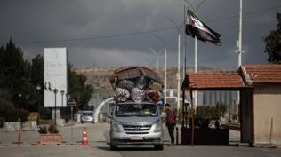 Suriye-Irak aras�nda yeni d�nem: 11 y�l aran�n ard�ndan bir ilk!