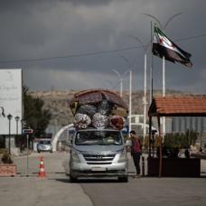 Suriye-Irak aras�nda yeni d�nem: 11 y�l aran�n ard�ndan bir ilk!