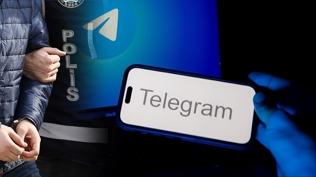 Telegram'dan tetik�ilik ilan�
