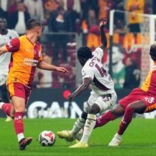 Trabzonspor ile Galatasaray 143. kez kar�� kar��ya gelecek