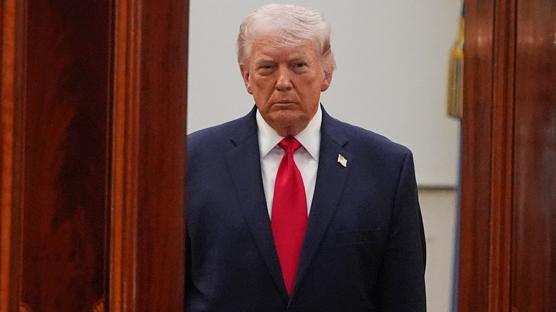 Trump'tan sava� a��klamas�: Onlara ne dersem onu yapacaklar