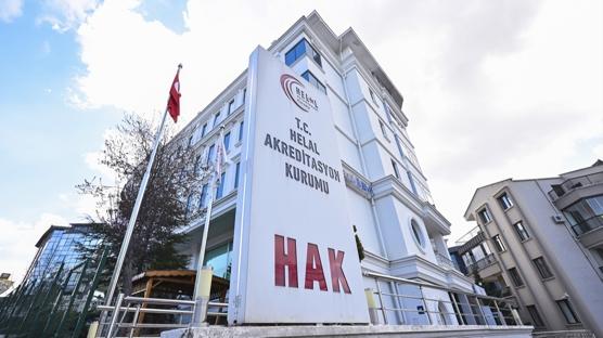 T�rkiye'den d�nyaya teklif! Helal akreditasyonda 'Ankara modeli'