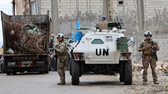 UNIFIL karargah�nda patlama: �� asker yaraland�
