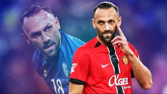 Vedat Muriqi tak�ma hay�rl� olsun