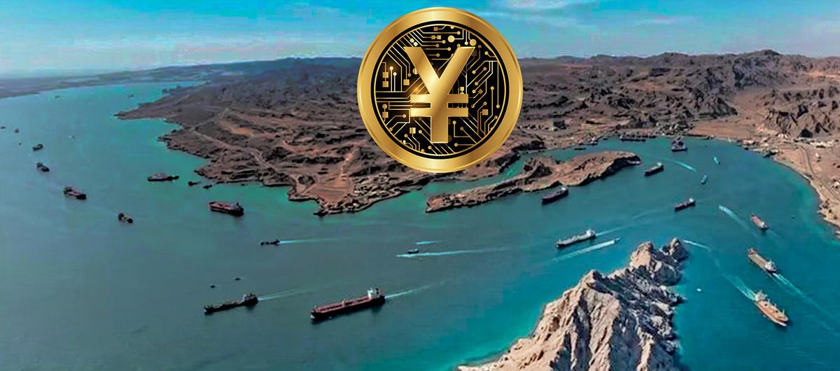 Yuan-Coin veren Bo�az'dan ge�er! 'Bayrak' tavsiyesi