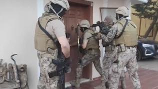 Zehir tacirlerine ge�it verilmedi: �ok say�da ��pheli yakaland�