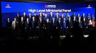 8. Etnospor Forumu ba�lad�... 'Ba� kurmak ve ilham vermek i�in buraday�z'