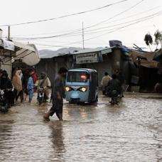 Afganistan'da sel facias�: Can kayb� 77'ye y�kseldi