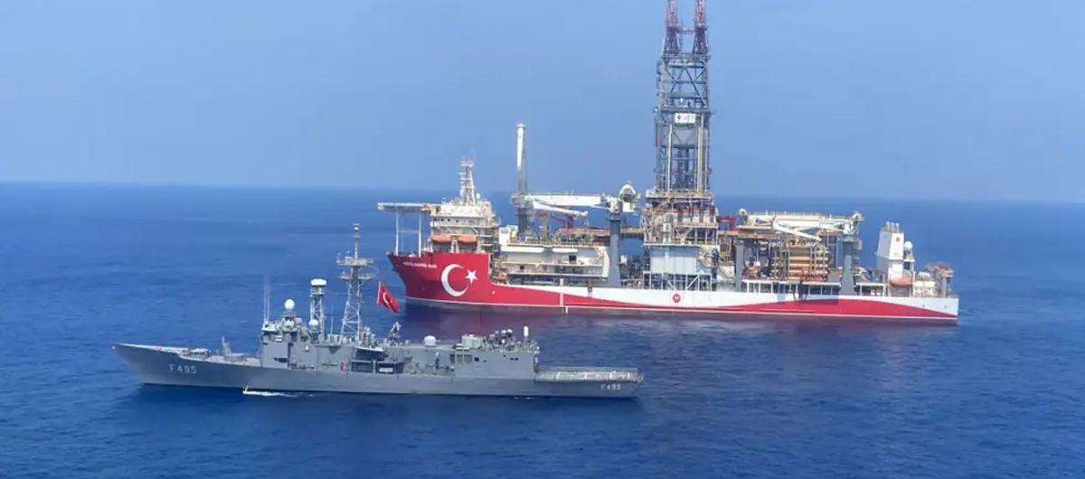 Afrika'da esen T�rkiye r�zgar� g�ndemlerinde: Mavi Vatan sadece Akdeniz'den ibaret de�il