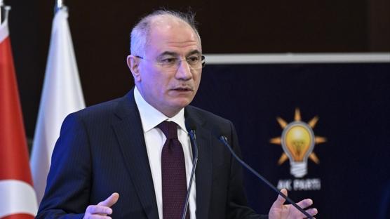 AK Partili Ala'dan 'G�venli Liman T�rkiye' mesaj�: Emin ad�mlarla ilerliyoruz