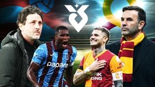 ��te muhtemel 11'ler...