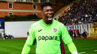 Onana için sürpriz gelişme