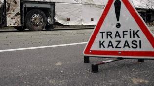 Ankara-İstanbul yolunda feci kaza