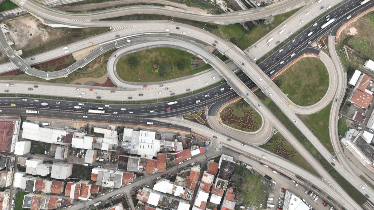 Ankaral�lar dikkat! Yar�n bu yollar kapal� olacak