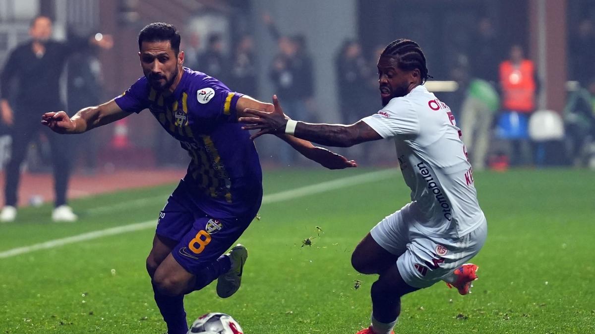 Antalyaspor'un konu�u Ey�pspor