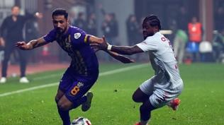 Antalyaspor'un konuğu Eyüpspor