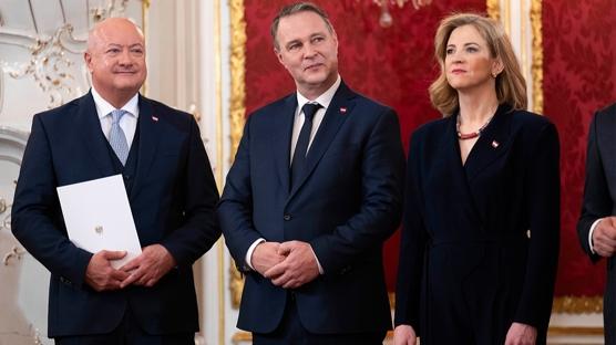 Avusturya'dan ABD'ye 'hava sahası' resti: Trump'ın kaotik politikalarının parçası değiliz!