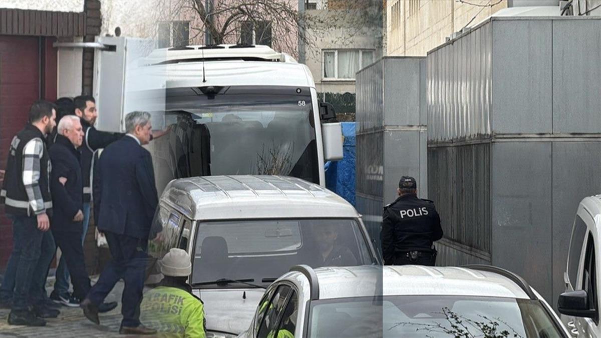 CHP'li ba�kana tutuklama talebi