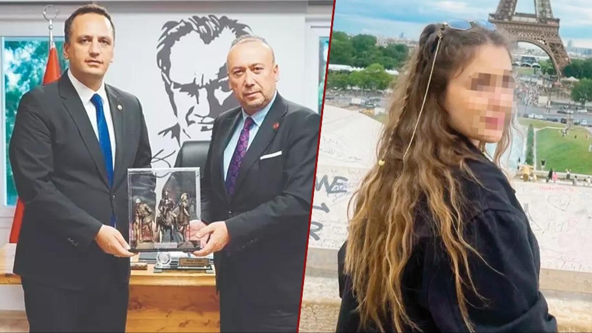 CHP'li ba�kandan 'bankamatik sevgiliye' pes dedirten savunma