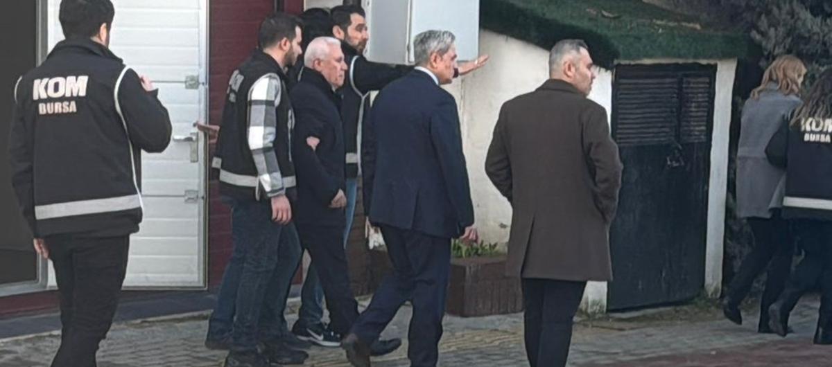 CHP'li belediyede sistematik r��vet mekanizmas�! Takibe tak�lmamak i�in �eytani taktik