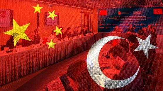 Çin'den Türkiye'ye 'hazırız' sinyali