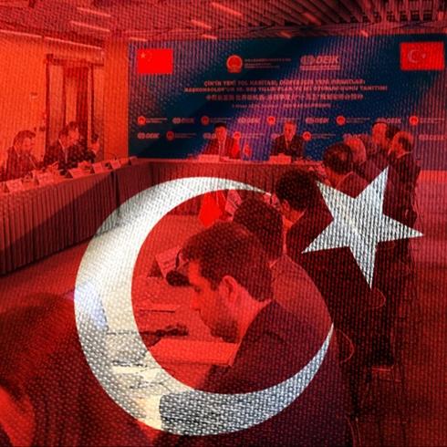 �in'den T�rkiye'ye 'haz�r�z' sinyali