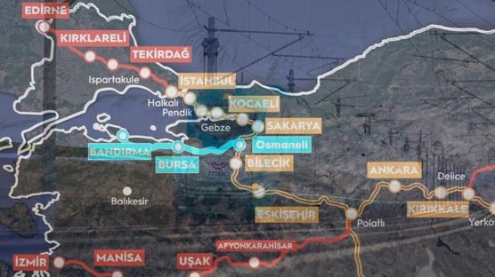 Dev proje için geri sayım başladı