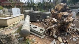 Ecdadın kemikleri sızlıyor, İBB uyuyor