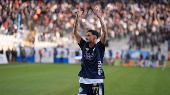 Erzurumspor'un zirve yürüyüşü Iğdır Fk karşısında da devam etti