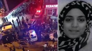 Hamile kad�n do�umda �ld�, yak�nlar� hastaneyi bast�