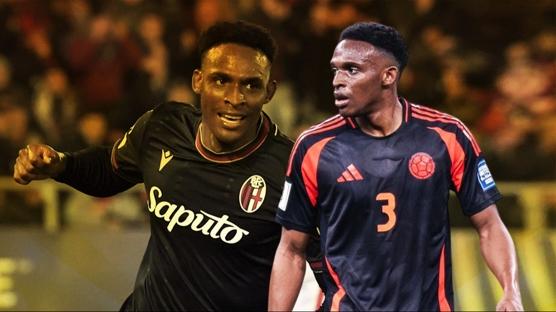 Transferin gözdesi Jhon Lucumi