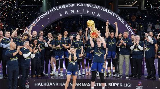 Fenerbah�e Opet �ampiyon!