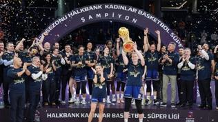 Fenerbah�e Opet �ampiyon!